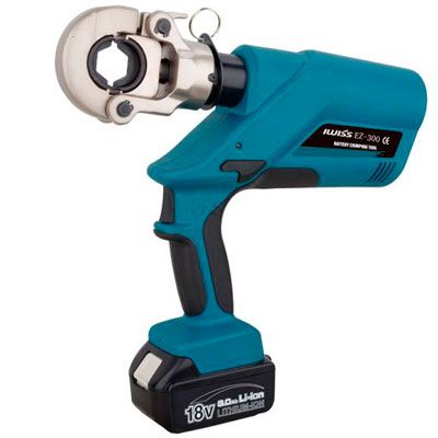 Пресс аккумуляторный Zupper EZ-1550 - изображение 8