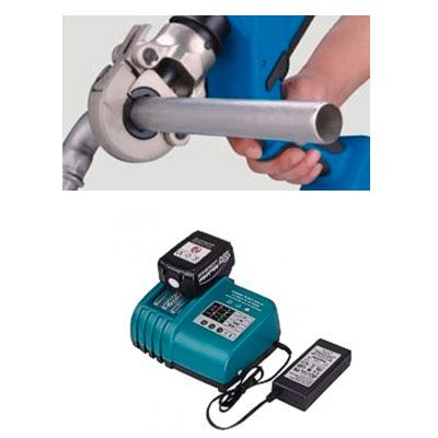 Пресс аккумуляторный Zupper EZ-1632 Сет ТН - изображение 3