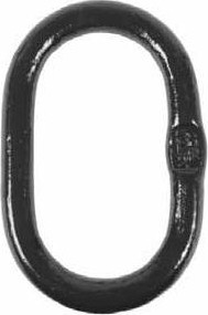 Звено овальное  26 мм (8 т) DIN 5688 для стропов