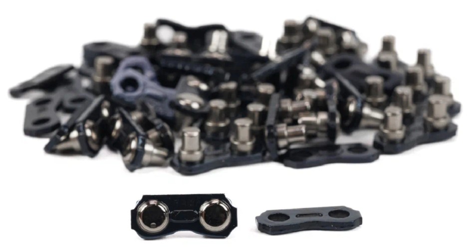 Звено соединительное CHAMPION C1016 вилка + планка 0,325-1,6 (25шт.)