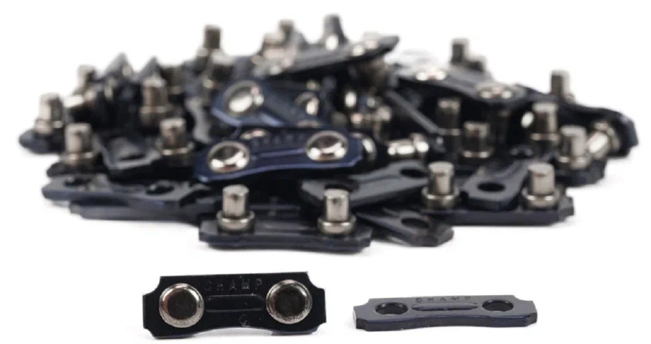 Звено соединительное CHAMPION C1017 вилка + планка 3/8-1,1 sg (25шт.)