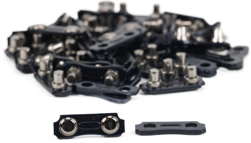 Звено соединительное CHAMPION C1018 вилка + планка 3/8-1,3 vs (25шт.)