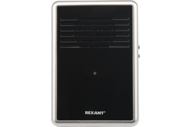 Звонок дверной REXANT 73-0015 беспроводной c цифровым кодированием, 150м - изображение 3