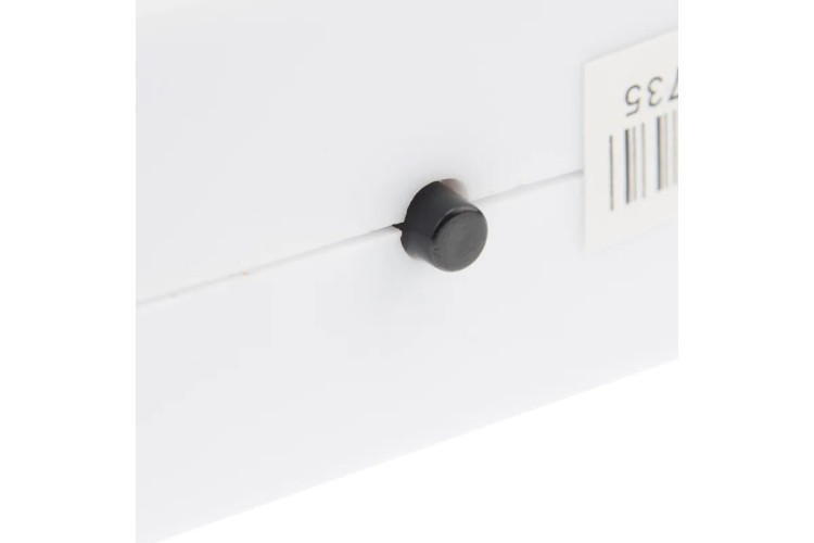 Звонок дверной REXANT 73-0020 беспроводной, 100м кнопка IP44 (белый/синий) RX-2 - изображение 5