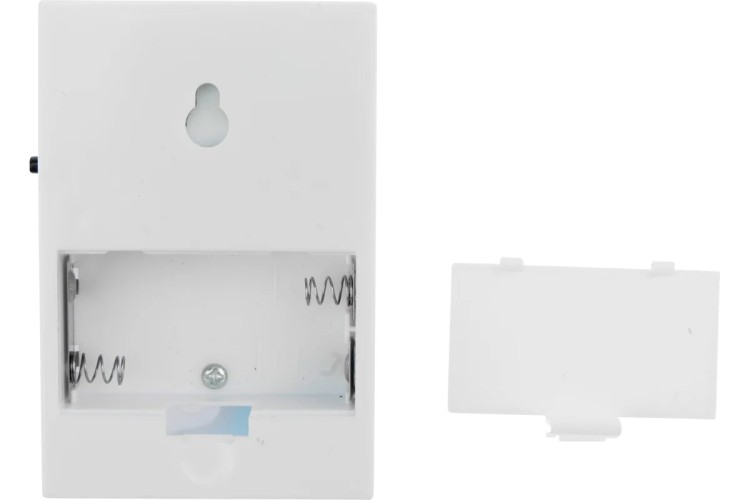 Звонок дверной REXANT 73-0040 беспроводной с двумя кнопками вызова, 100м IP44 - изображение 3