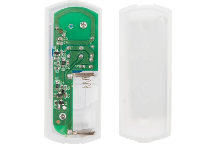 Звонок дверной REXANT 73-0040 беспроводной с двумя кнопками вызова, 100м IP44 - изображение 5