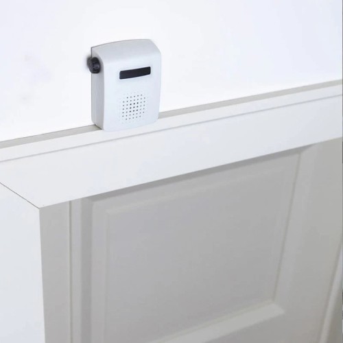 Звонок дверной REXANT 73-0110 электрический без кнопки 220B с регулятором громко - изображение 4