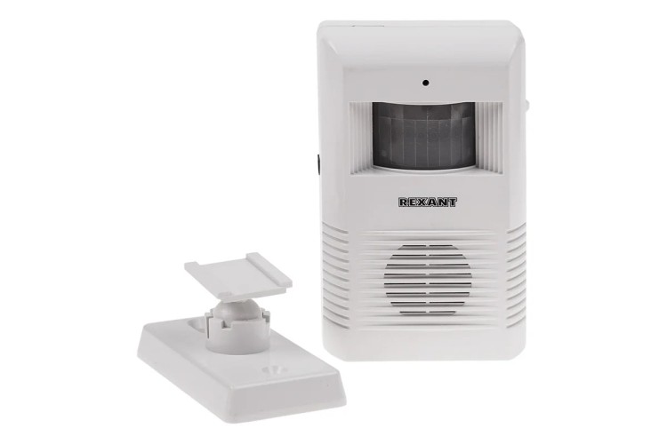Звонок дверной REXANT GS-205 беспроводной с датчиком движения 46-0205 - изображение 2