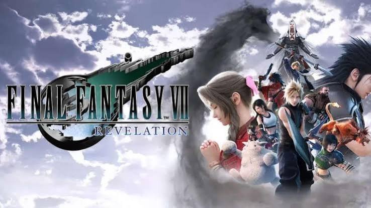 Физическая версия Final Fantasy VII Revelation потребует обязательной загрузки данных
