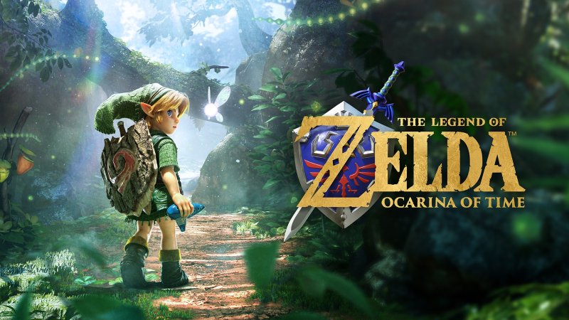 Ремейк The Legend of Zelda: Ocarina of Time обзавёлся датой релиза и первым геймплеем