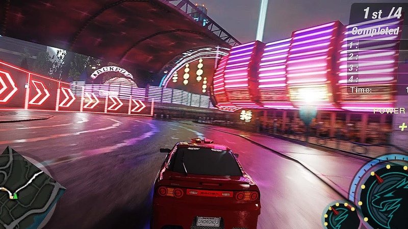 Need for Speed Underground 2 запустили на Nintendo Switch — и это только начало