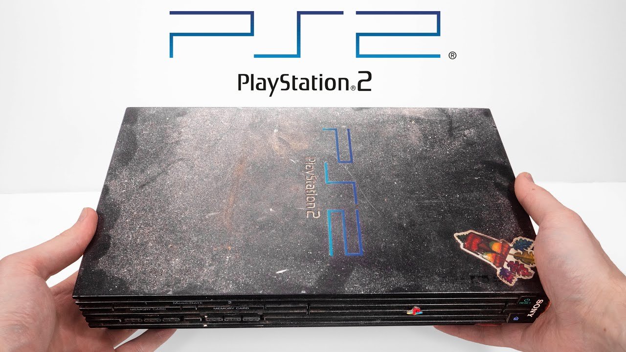 Защита PlayStation 2 пала спустя 27 лет — секретный чип MechaCon пришлось изучать четыре года
