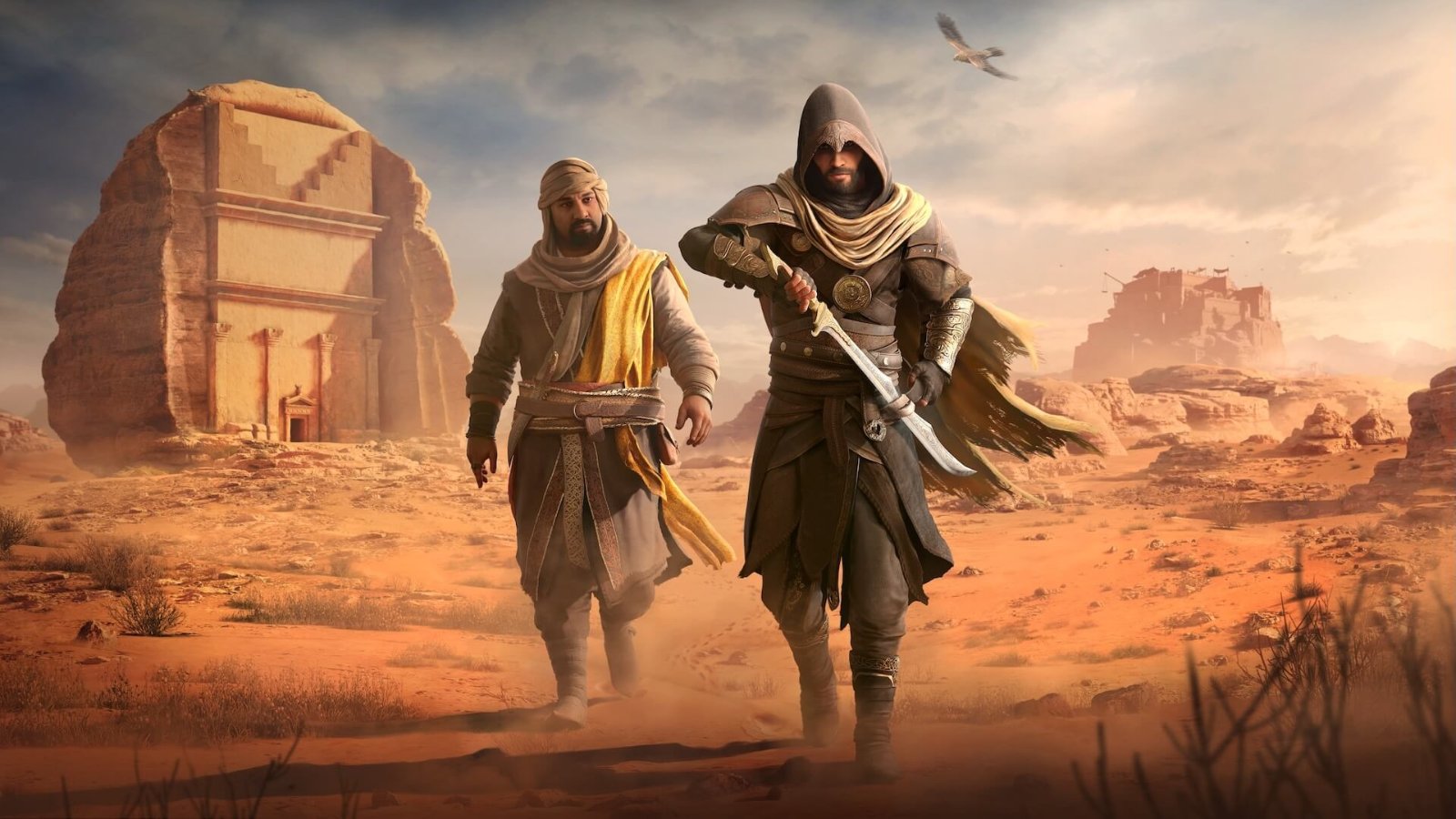 Denuvo долой — FPS вверх: Assassin's Creed Mirage ускорилась на 15% после снятия защиты