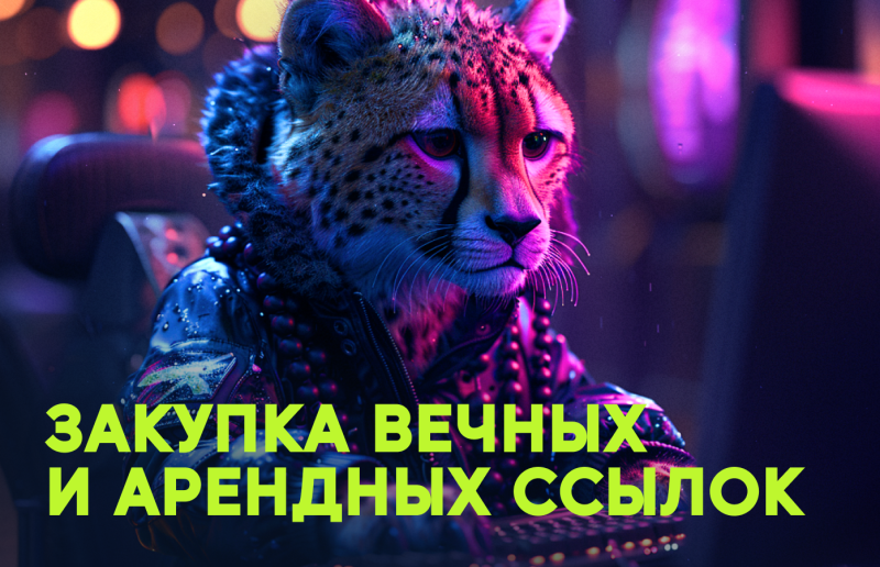 Закупка вечных и арендных ссылок