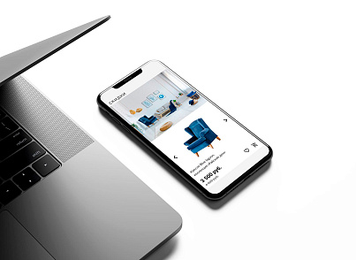 АйПи Диван - сайт-каталог мягкой и корпусной мебели с формой заказа