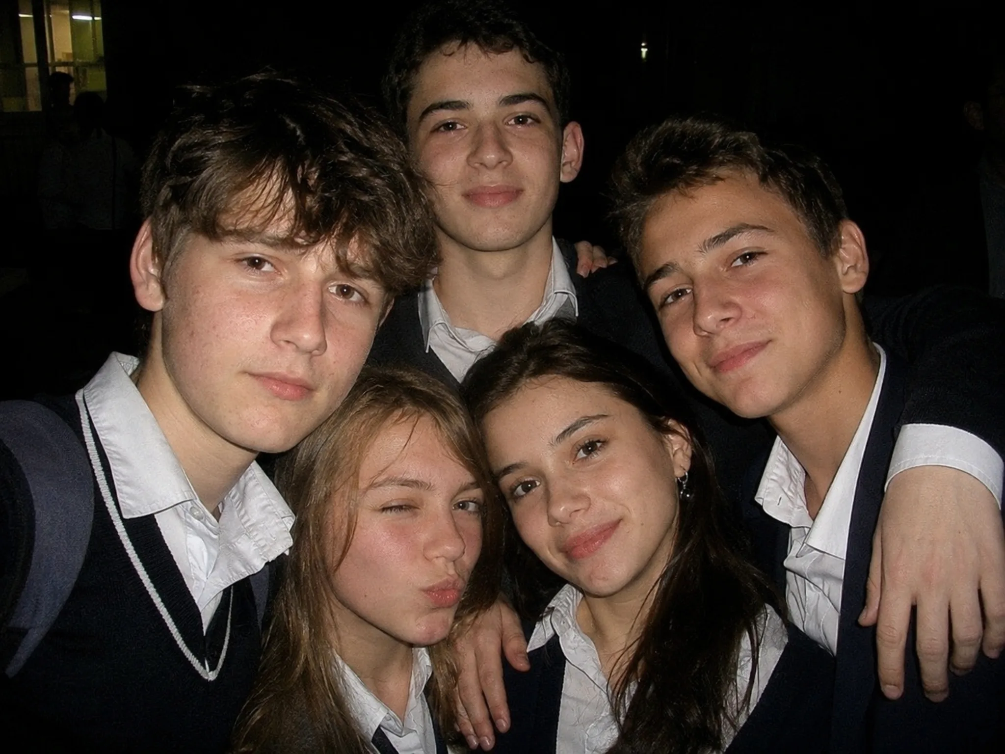 Ученики и родители сообщества Спаффи