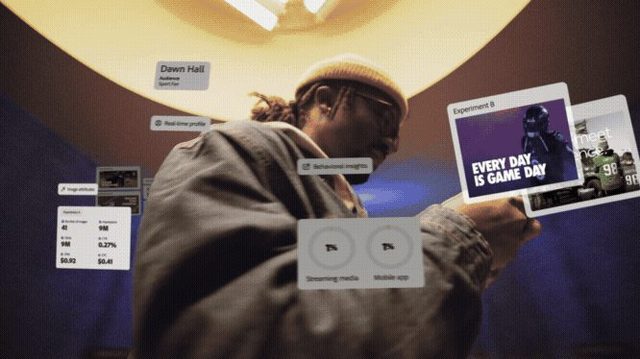 Главный экран Spaffy