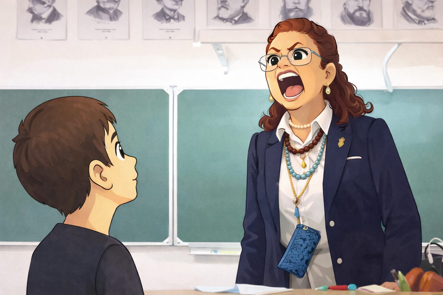 История Spaffy: второй эпизод