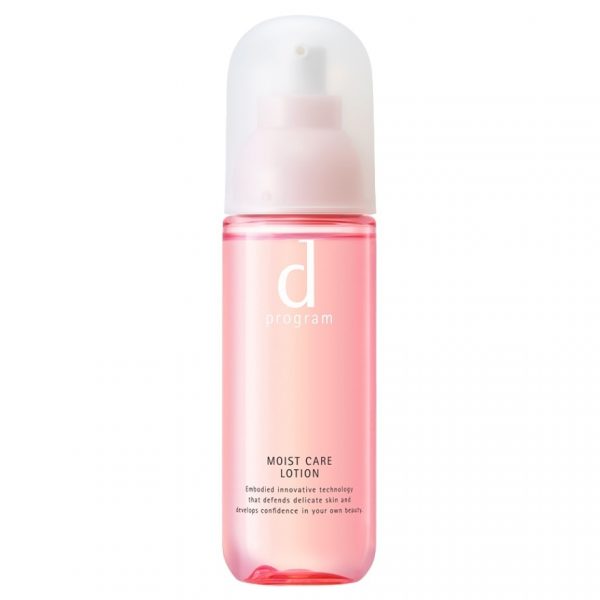 d Program Moist Care Lotion MB 125 мл. - d Program Moist Care Lotion MB 125 ml.