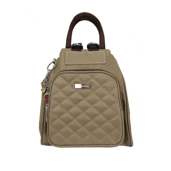 HUSKIES Khaki Huskies Backpack Shoulder Bag HK 02-770 KK. 100% оригинал
