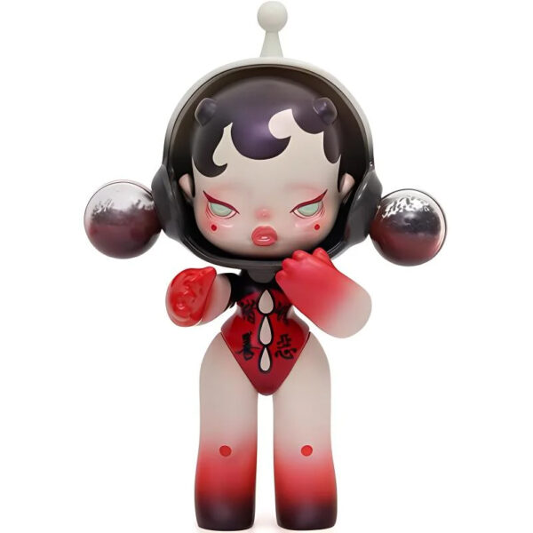 Фигурка Pop Mart Skullpanda Baby All Good And All Evil Limited Figurine