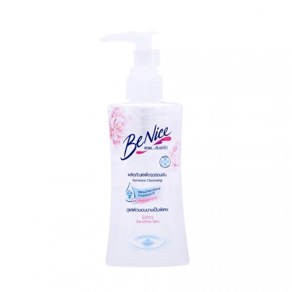 Benice Женское очищающее средство для чувствительной кожи 150 мл. - Benice Feminine Cleansing Extra Sensitive 150 Ml.