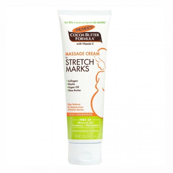 Крем Palmer от растяжек 125 г. - PALMER CREAM STRETCH MARKS 125g.