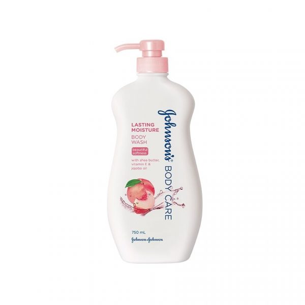 Гель для душа Johnson's Body Care Lasting Moisture 750 мл. - Johnson's Body Care Lasting Moisture Body Wash 750 Ml.