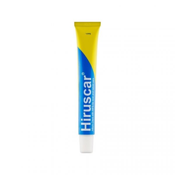 Гель Хирускар 25 г - Hiruscar gel 25 g