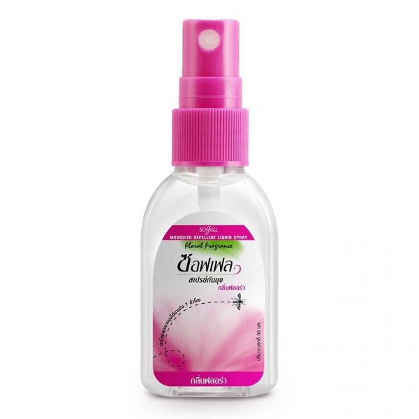 Спрей цветочный Soffell 30 мл. - Soffell spray floral 30ml.