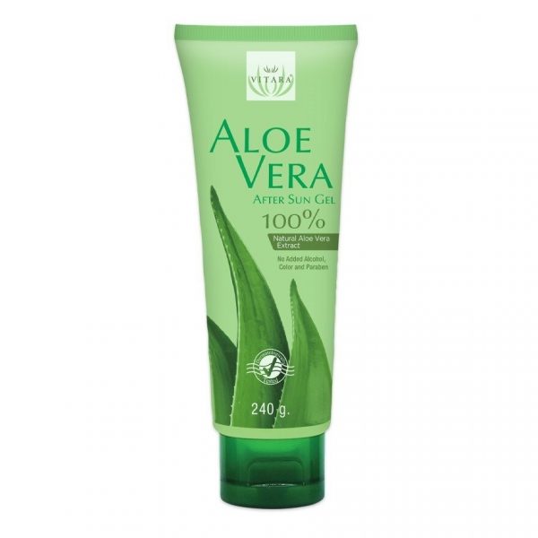 Гель алоэ вера Vitara 99,5 240 г. - Vitara Aloe Vera Gel 99.5 240G.