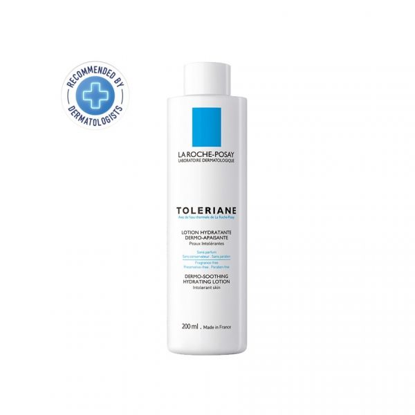 LA ROCHE-POSAY TOLERIANE ОЧИЩАЮЩЕЕ СРЕДСТВО ДЛЯ ДЕРЖАВЫ 200мл. - LA ROCHE-POSAY TOLERIANE DERMO CLEANSER 200ml.