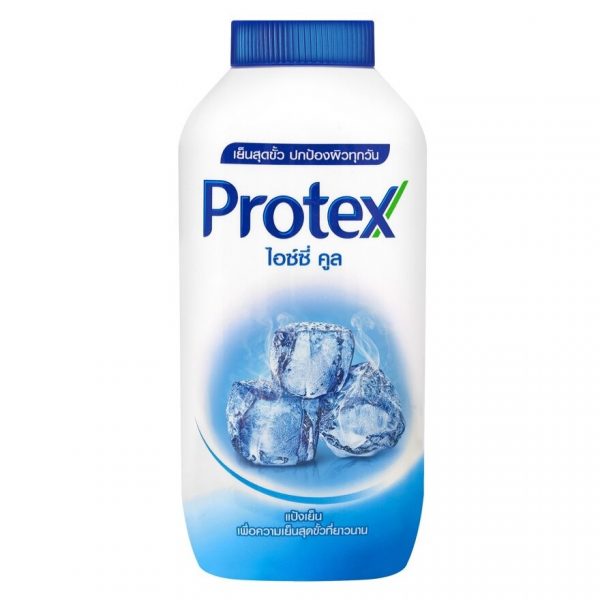 Protex Talcum Icy Cool 140 г. - Protex Talcum Icy Cool 140 G.