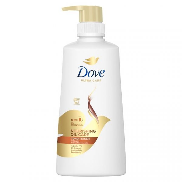 Dove Кондиционер Питательный Масло Уход 410 мл. - Dove Conditioner Nourishing Oil Care 410 Ml.