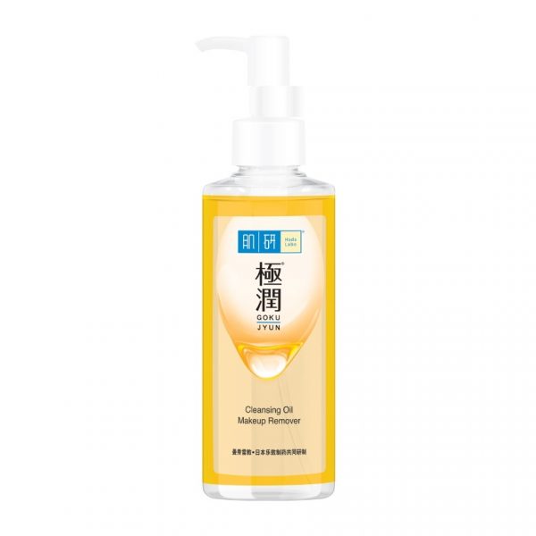 Hada Labo Super Hyaluronic Acid Увлажняющее очищающее масло 200 мл. - Hada Labo Super Hyaluronic Acid Hydrating Cleansing Oil 200 Ml.