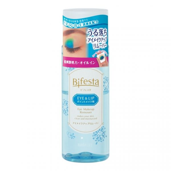 Bifesta Средство для снятия макияжа с глаз 145 мл - Bifesta Eye Makeup Remover 145 ml