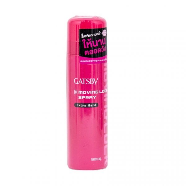 Спрей Moving Lock Extra Hard 170 мл. - Moving Lock Spray Extra Hard 170 Ml.