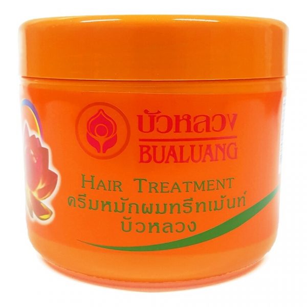 Средство для лечения волос Bualuang 500 мл. - Bualuang Hair Treatment 500 Ml.