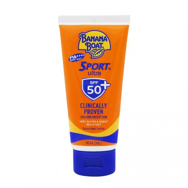 Солнцезащитный лосьон Banana Boat Sport Ultra SPF 50+ PA++++ 90 мл. - Banana Boat Sport Ultra Sunscreen Lotion SPF 50+ PA++++ 90 Ml.