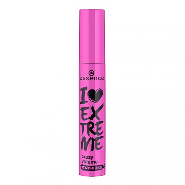 «Эссенс Люблю Экстрим: безумный объем тёмная тушь» - Essence I Love Extreme Crazy Volume Mascara Dark Back