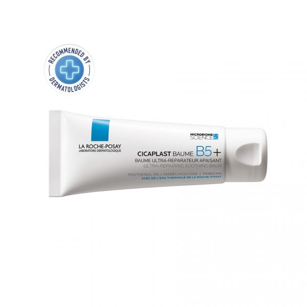 ЛА РОШ-ПОСЕ ЦИКАПЛАСТ БЭЙМ Бэ-5, 40 мл - LA ROCHE-POSAY CICAPLAST BAUME B5 T40ML.