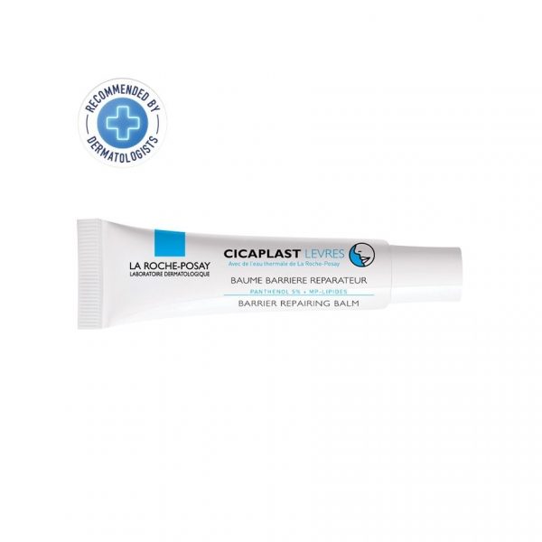 Лазер-Позей Цикапласт Губа (7,5 мл) - LA ROCHE-POSAY CICAPLAST LEVRE 7.5ML