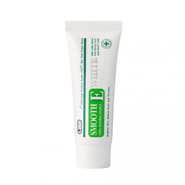 Крем Smooth E Cream Plus White 60 г. - Smooth E Cream Plus White 60 G.