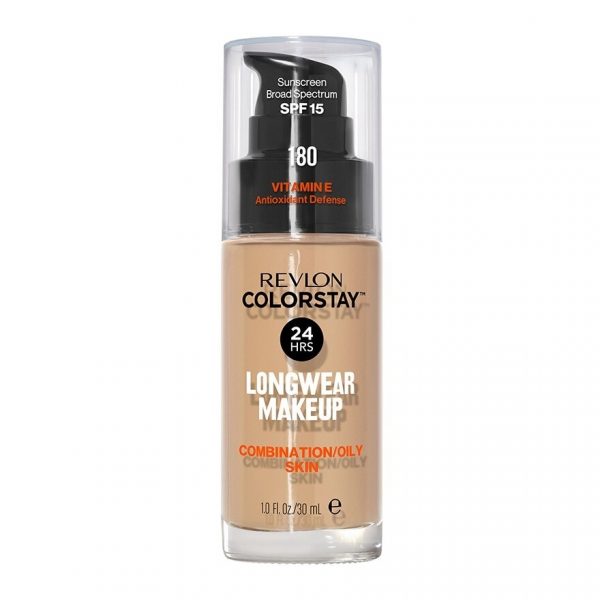Revlon Colorstay Foundation 30 мл 03 - Revlon Colorstay Foundation 30ml 03