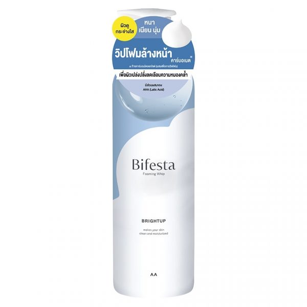 Bifesta Foaming Whip Brightup 200 г. - Bifesta Foaming Whip Brightup 200 g.