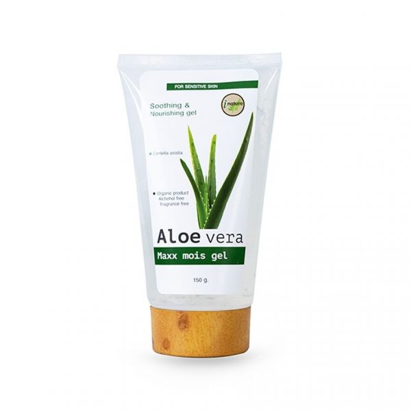 Гель i-nature Aloe Vera Maxx (150 г.) - i-nature Aloe Vera Maxx gel  ( 150 g.)