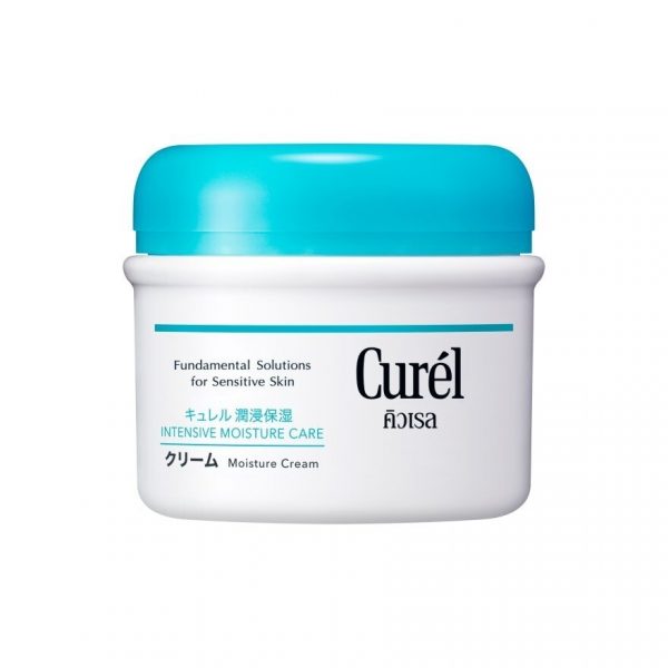 Curel INTENSIVE MOISTURE CARE Увлажняющий крем 90 г. - Curel INTENSIVE MOISTURE CARE Moisture Cream 90g.
