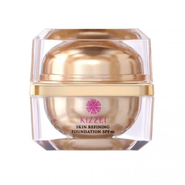 Kizzei Skin Refining Treatment Foundation 01 15 G. - Kizzei Skin Refining Treatment Foundation 01 15 G.