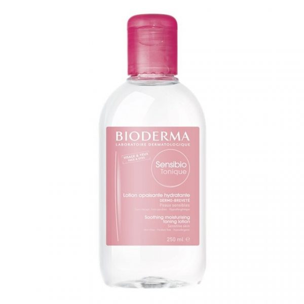 BIODERMA SENSIBIO ЛОСЬОН-ТОНИК 250 мл - BIODERMA SENSIBIO LOTION TONIQUE  250 ml