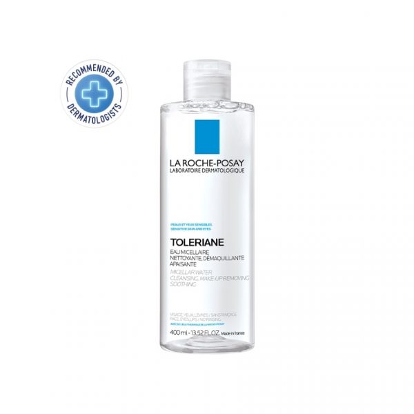 LRP Micellar Water Sensitive Skin 400ml.